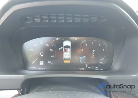 2016 Volvo Xc90 T6 Momentum из США, поврежденный, VIN YV4A22PK9G1063388